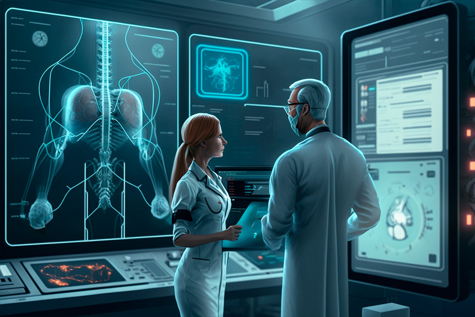 How AI is Revolutionizing Healthcare with 5 Tools Used in Hospitals and  Clinics